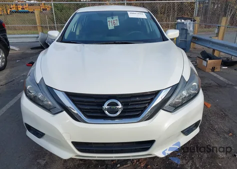 2018 Nissan Altima 2.5 from USA, damaged, VIN 1N4AL3APXJC106955